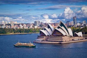 Sydney Business Class Airfare