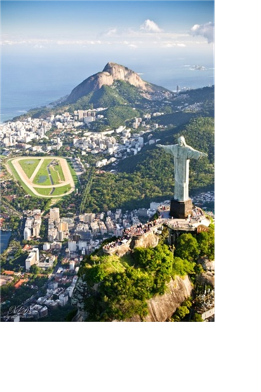 Rio De Janeiro - sacred