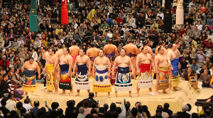 Tokyo Sumo